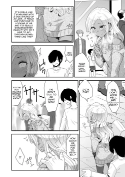 Page 10 of Josou Gal Otoko-kun ni Appli de Ecchi na Itazura Shite Mita | I Tried To Play Naughty Pranks On a Gal Crossdresser Using an App