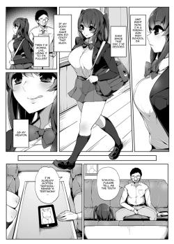 Page 5 of Kokoro no Sukima | The Heart's Opening