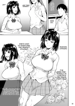 Page 4 of Bocchi no Mob ga Tadashii Sentaku o Shite Seiso Shoujo to Tsukiau. Mochiron Sex mo Suru | A Loner Makes the Right Choices And Goes Out With a Seiso Girl. Of Course There's Sex As Well.