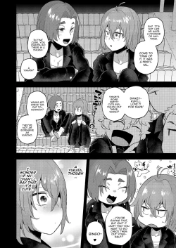 Page 9 of TS, banka no Sourou | TS Late Summer