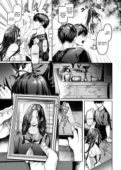 Page 18 of Kko to Yamioji Mitsu | Lady K and the Sick Man - Secrets