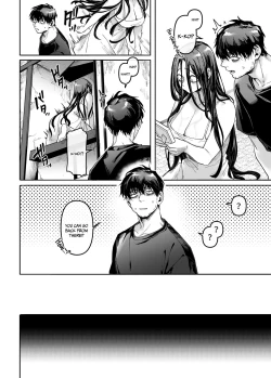 Page 19 of Kko to Yamioji Mitsu | Lady K and the Sick Man - Secrets