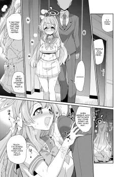 Page 4 of Sensei o Saimin shite Zenbu Shihai saretai Hanako-san | Hanako Wants to Hypnotize Sensei and be Dominated by Him