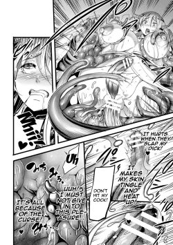 Page 8 of Ero Trap Dungeon! Elf kari no Shokushuana Ep.3 | Lewd Trap Dungeon! The Elf Hunting Tentacle Hole Ep.3