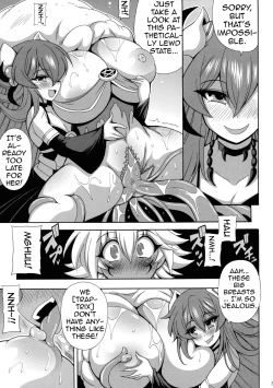 Page 7 of Kowaku no Mori no Ero Trap | The Lewd Traps of The Traptrix Forest