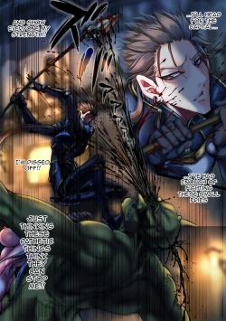 Page 25 of Zenmetsu Party Rape 4