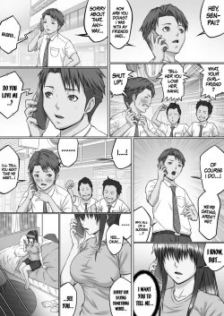 Page 18 of Nakadashi Oji-san ni Nerawareta Mesu wa Nigeru Koto ga Dekinai| A Woman Can't Get Away After Being Targeted By This Horny Old Man