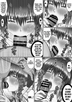 Page 4 of Nakadashi Oji-san ni Nerawareta Mesu wa Nigeru Koto ga Dekinai| A Woman Can't Get Away After Being Targeted By This Horny Old Man