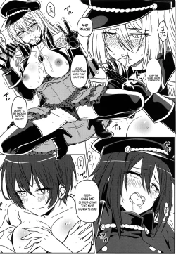 Page 13 of Sono Bisque Doll wa Ayatsuri Ningyou ni Naru | That Dress-Up Doll Will Become My Puppet