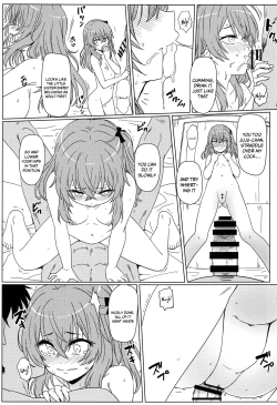 Page 22 of Sono Bisque Doll wa Ayatsuri Ningyou ni Naru | That Dress-Up Doll Will Become My Puppet