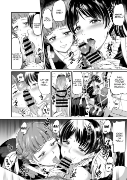 Page 11 of Hazuki-ke no Maid Jijou | Hazuki Household's Maid Situation