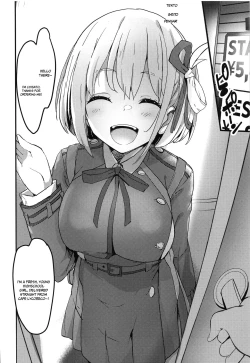 Page 4 of Lycoris no Ecchi na Hon | Lewd Lycoris Book