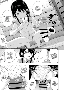 Page 10 of Musume no Tomodachi no Mesugaki ni Okasaremashita 2 | I Got Raped By My Daughter's Slutty Brat Friend 2