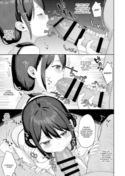 Page 12 of Musume no Tomodachi no Mesugaki ni Okasaremashita 2 | I Got Raped By My Daughter's Slutty Brat Friend 2