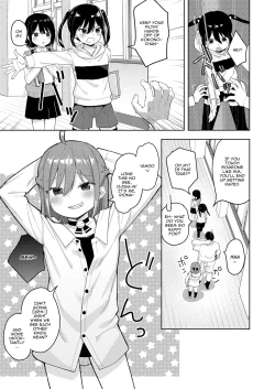 Page 4 of Musume no Tomodachi no Mesugaki ni Okasaremashita 2 | I Got Raped By My Daughter's Slutty Brat Friend 2