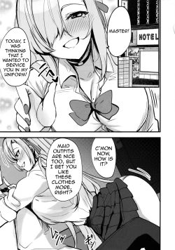 Page 2 of Asuna no Seifuku Houshi | Asuna's Uniform Service