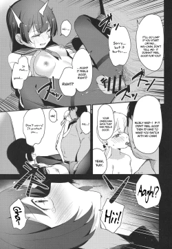 Page 10 of Shoujo Shimai wa Okasareru Re:Rape Bangai-hen | These 2 Young Sisters Are Going To Get Fucked Re:Rape Extra Edition