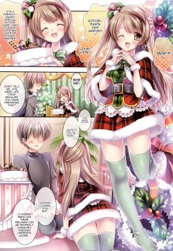 Page 4 of Kotori no SPECIAL LOVE SET | Kotori's SPECIAL LOVE SET