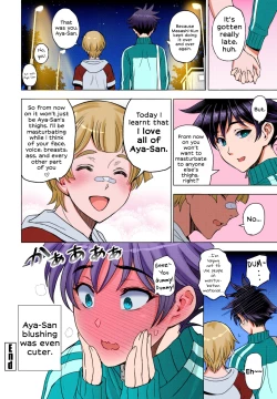 Page 20 of Futomomo ÷ ShittoLove Love