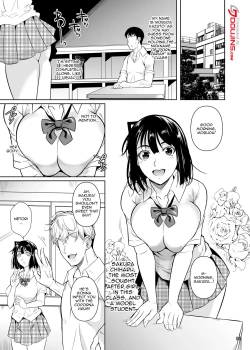 Page 2 of Bocchi no Mob ga Tadashii Sentaku o Shite Seiso Shoujo to Tsukiau. 2 Mochiron Sex mo Suru | A Loner Makes the Right Choices And Goes Out With a Seiso Girl. Of Course There's Sex As Well 2