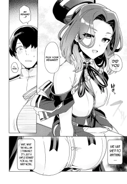 Page 5 of Nandemo Surutte Iimashita Yone? | I Said I'd Do Anything, Didn't I?