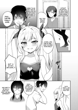 Page 4 of Mesugaki Wakarase Saimin | Bitch Girl Obedience Hypno