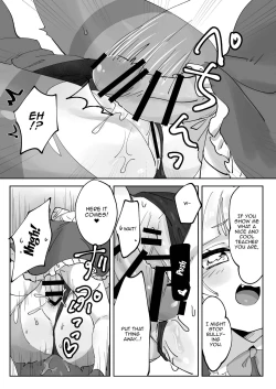 Page 15 of Namaikina Sensei o Korashimero! | Chastise The Bratty Teacher!