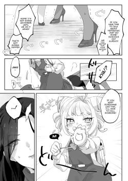 Page 9 of Namaikina Sensei o Korashimero! | Chastise The Bratty Teacher!