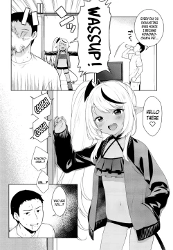 Page 5 of Chibi Succu Shiko Life 2 Nioi de Ecchi na Kibun ni Sasechau Succubus Hen | Chibi Succu Stroke Life 2 - A Succubus Who Can Get Lewd Simply From Smell Edition