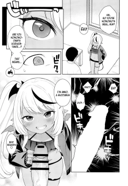 Page 6 of Chibi Succu Shiko Life 2 Nioi de Ecchi na Kibun ni Sasechau Succubus Hen | Chibi Succu Stroke Life 2 - A Succubus Who Can Get Lewd Simply From Smell Edition