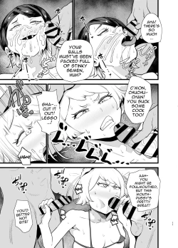 Page 12 of Gundam Fuuzoku Musou Suisei no Majo Hen | The Unparalleled Gundam Sex Industry - Witch of Mercury Edition