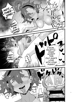 Page 6 of Gundam Fuuzoku Musou Suisei no Majo Hen | The Unparalleled Gundam Sex Industry - Witch of Mercury Edition