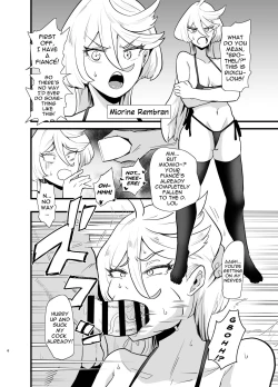 Page 7 of Gundam Fuuzoku Musou Suisei no Majo Hen | The Unparalleled Gundam Sex Industry - Witch of Mercury Edition