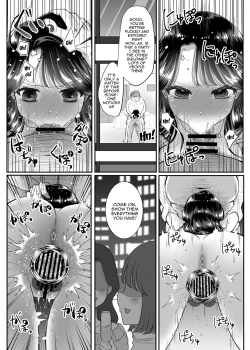 Page 14 of Genkai M-ku Joshi | A Masochist At Her Limit