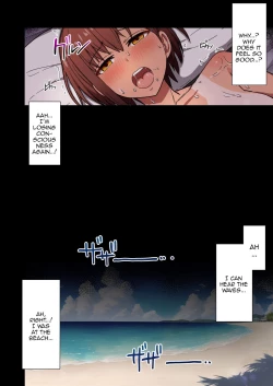 Page 5 of Shuugaku Ryokou, Kanojo Ubarareru Nettaiya | A School Trip, a Tropical Night Where She Is Taken By Force