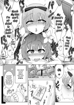 Page 7 of Futanari Chinpo Yakuza to Kashita Ookanehira no Hon | Okanehira's Book About Turning Into a Big Dicked Futanari Yakuza