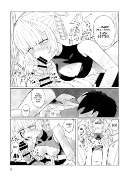 Page 10 of Maguwai no Uta | Mating Call