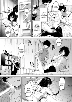 Page 11 of Daraku Kanojo | Depraved Girlfriend