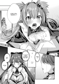 Page 28 of Seikou Senki Jewel Luminous Otome Futari Otsuru Toki | Sacred Battle Princess Jewel Luminous - The Time of 2 Maidens Falling To Pleasure
