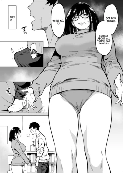 Page 13 of Otonari no Darashina Onee-san ni Nagusamerareru Hanashi | Comforted by the Sloppy Girl Next Door