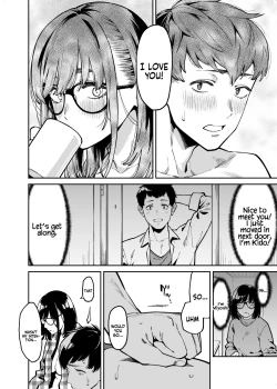 Page 50 of Otonari no Darashina Onee-san ni Nagusamerareru Hanashi | Comforted by the Sloppy Girl Next Door