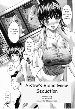 Page 2 of Sister's Video Game Seduction