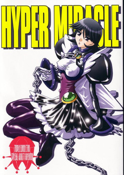 [Studio Mizu Youkan (Higashitotsuka Rai Suta)] HYPER MIRACLE (Corrector Yui)