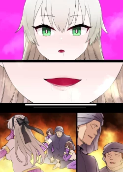 Page 15 of Hajimari no Kisen Elie MacDowell Saimin Sennou Manga