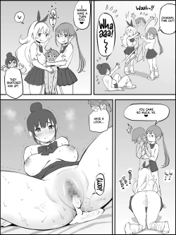 Page 123 of Boku ni Harem SeFri ga Dekita Riyuu | How I Got Myself a Harem of Fuckbuddies