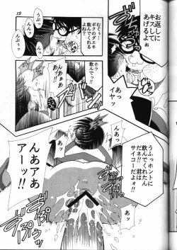 Page 14 of MIRACLE D.L.