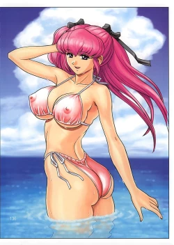 Page 127 of Muchi Muchi 7 Daizenshuu Vol. 1