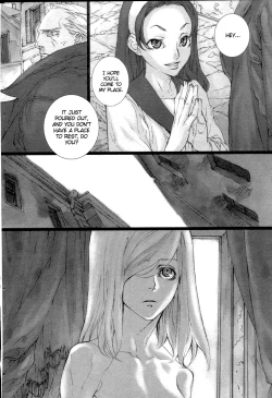 Page 4 of FAIRY GONE GARDEN Ch.1