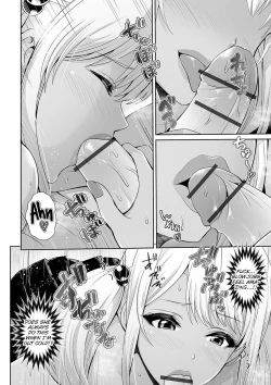 Page 120 of Kuro Gal-chan wa Kimi dake o Miteru | This Tanned Gyaru Only Has Eyes for You