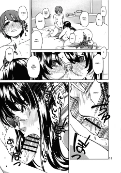 Page 10 of Muchipocha Onee-san to Onanieppoi Sex